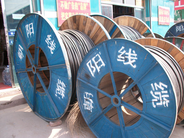 北京朝阳电缆厂分享交联电力电缆结构