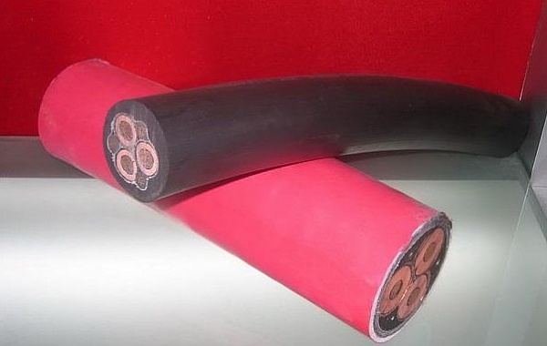 通用橡套软护缆