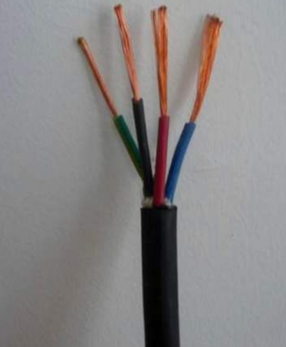 聚氯乙烯护套阻燃控制电缆